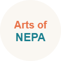 Arts of NEPA Logo